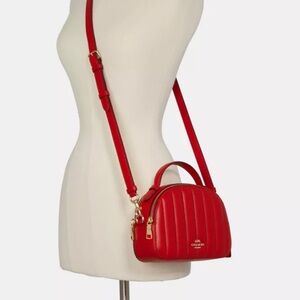 Coach Scarlet Crossbody Bag